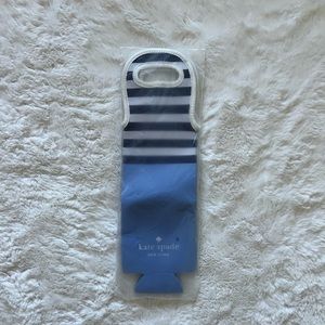 kate spade wine tote carrier